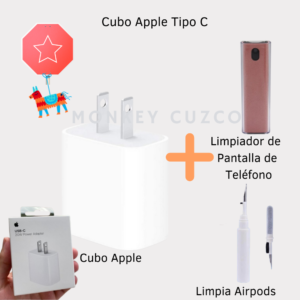 cubo-apple-mas-limpia-pantalla-mas-limpia-airpods