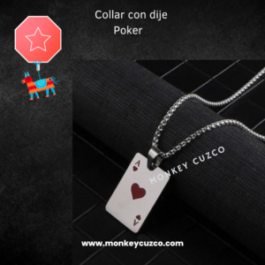 collar_con_dije_acero_poker